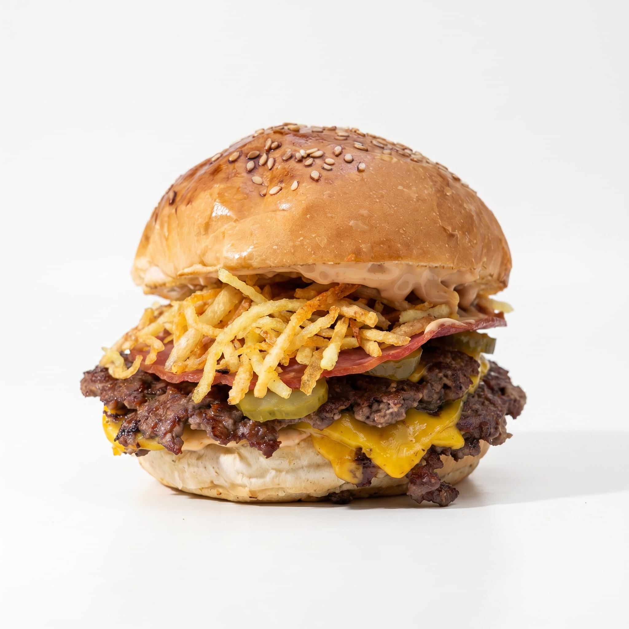 Latife Smash Burger