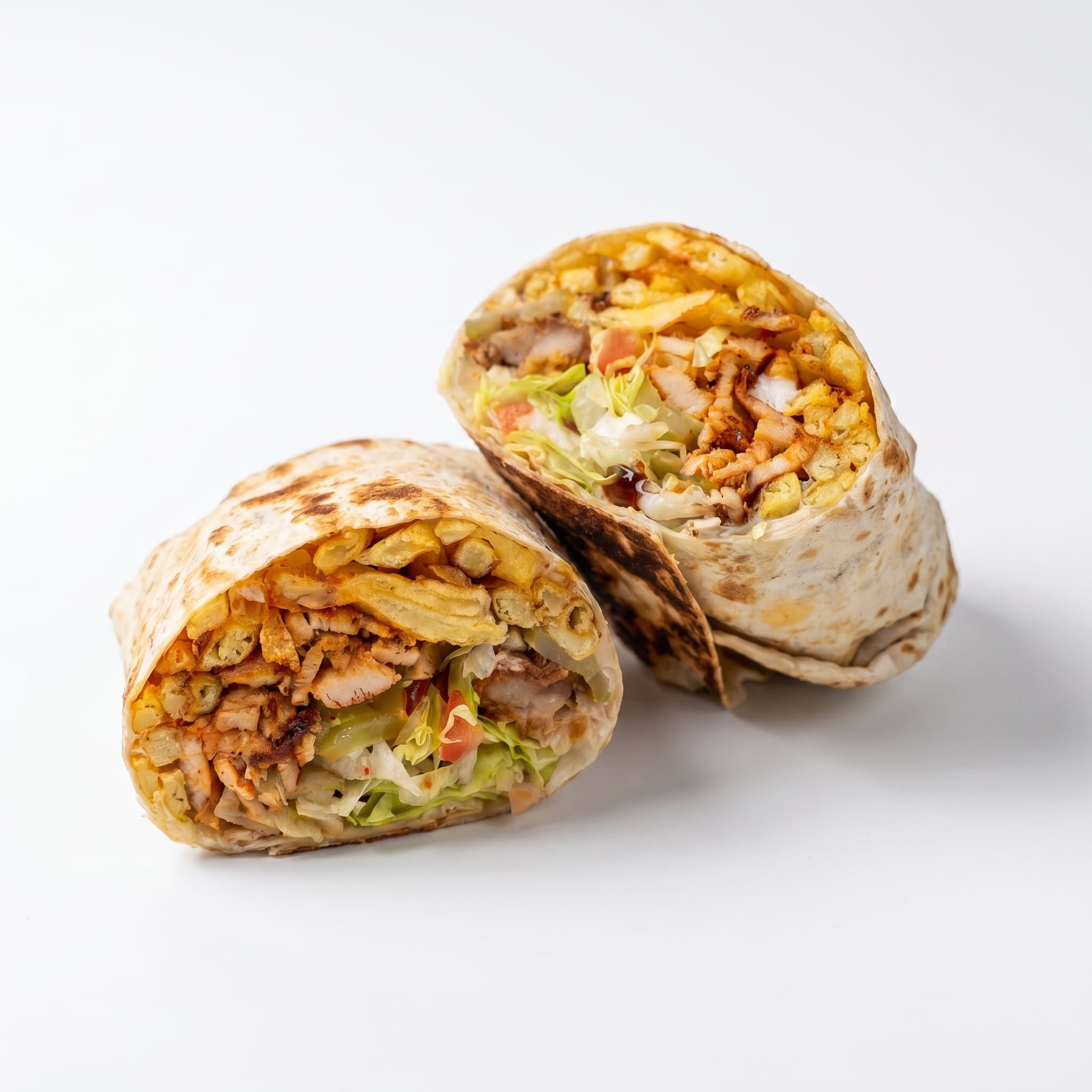 Döner Burrito