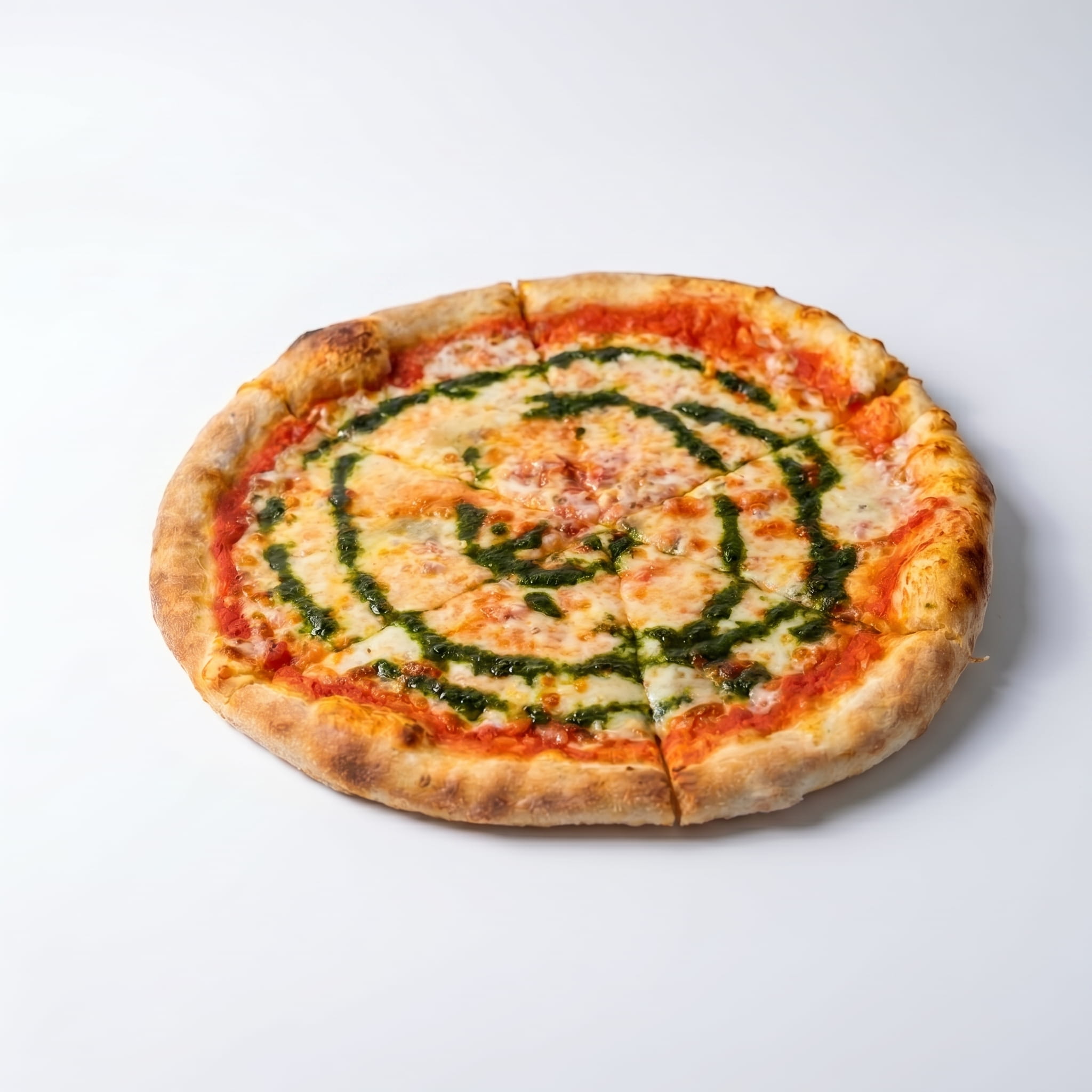 3 Peynirli Pizza