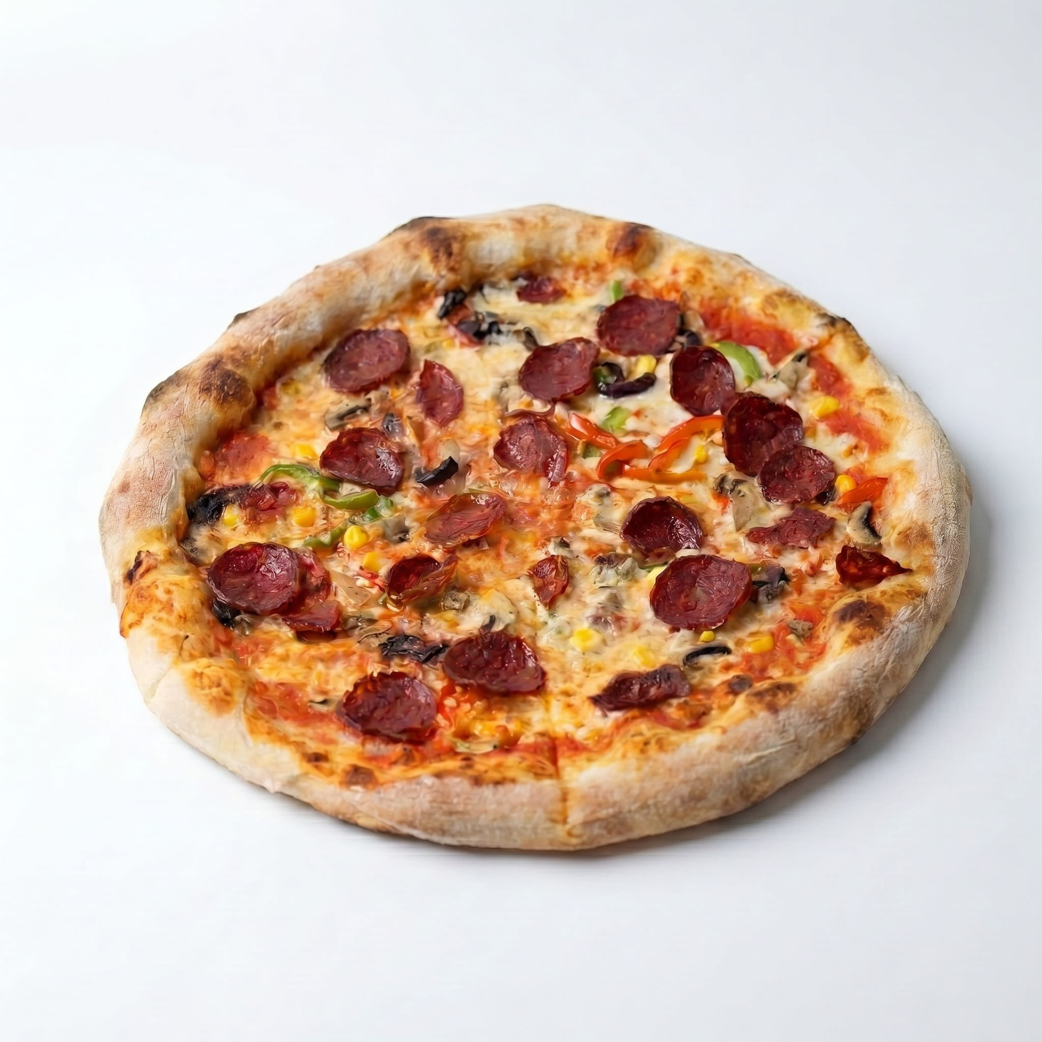 Karışık Pizza